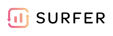 Surfer SEO logo