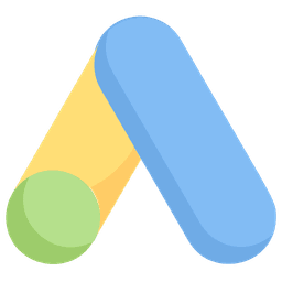 Google Ads logo