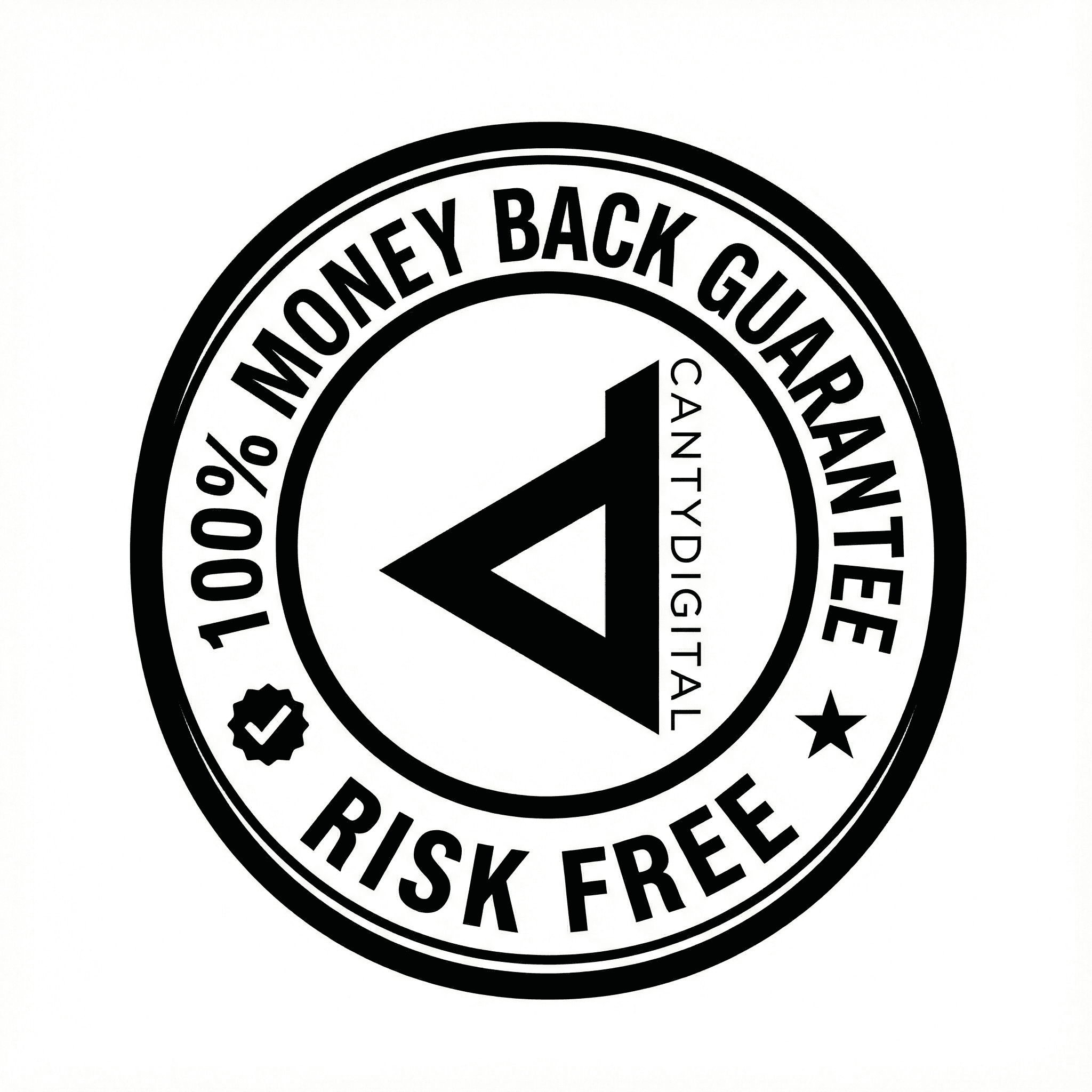 Canty Digital 30-day money back guarantee