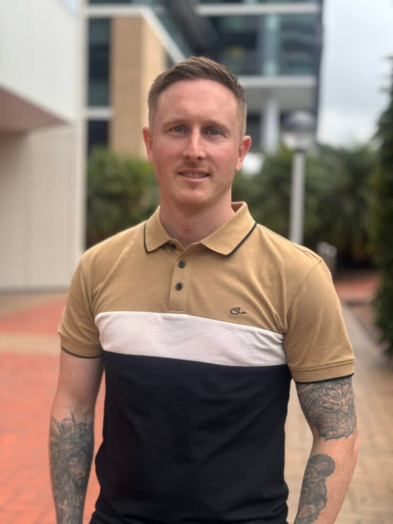 Matt Canty, Company Director of CantyDigital, web design and SEO expert in Australia