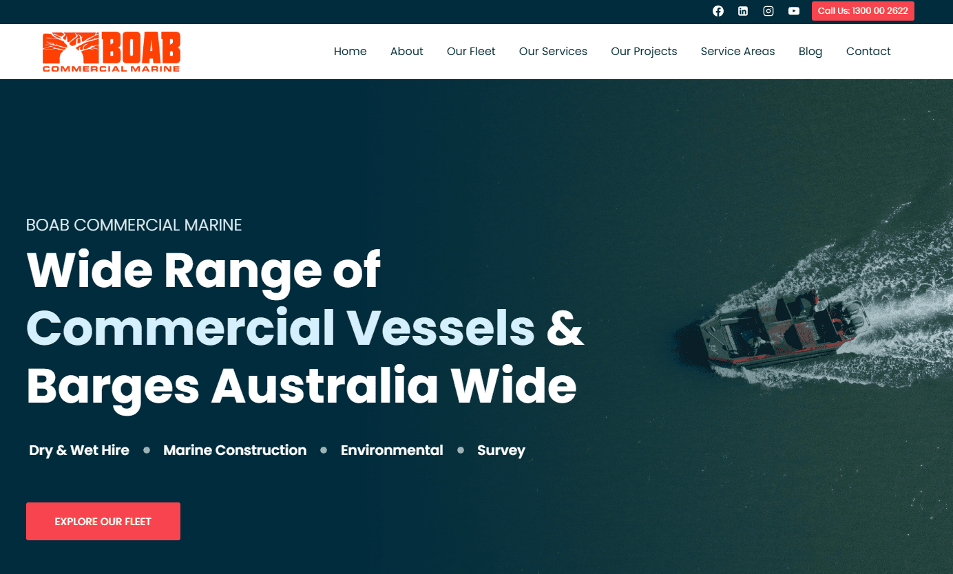 Boab Commercial Marine