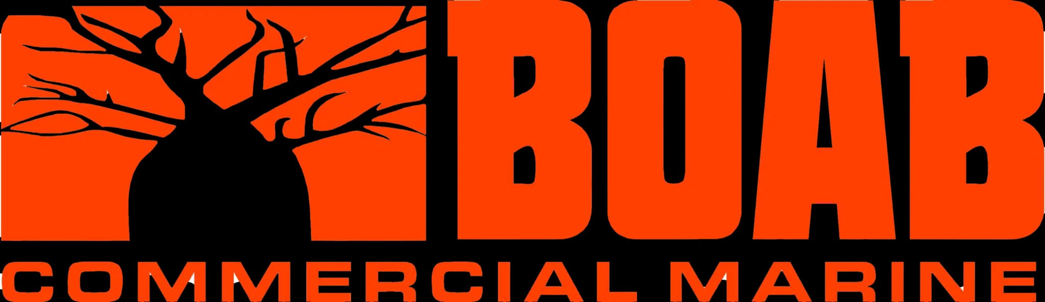 Boab Commercial Marine Logo