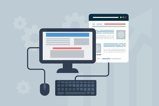 build an authority website