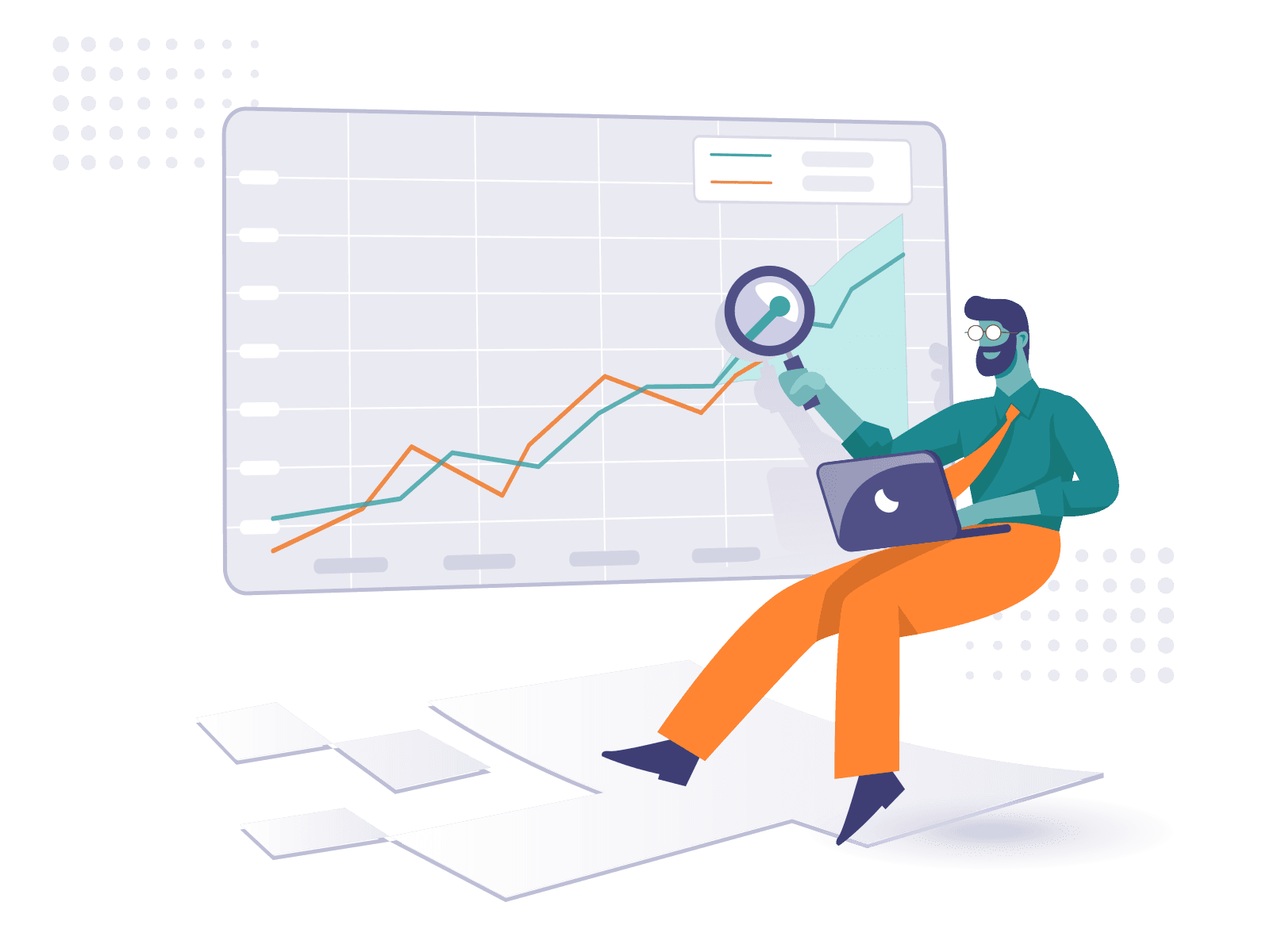 Go Further: KD Analytics