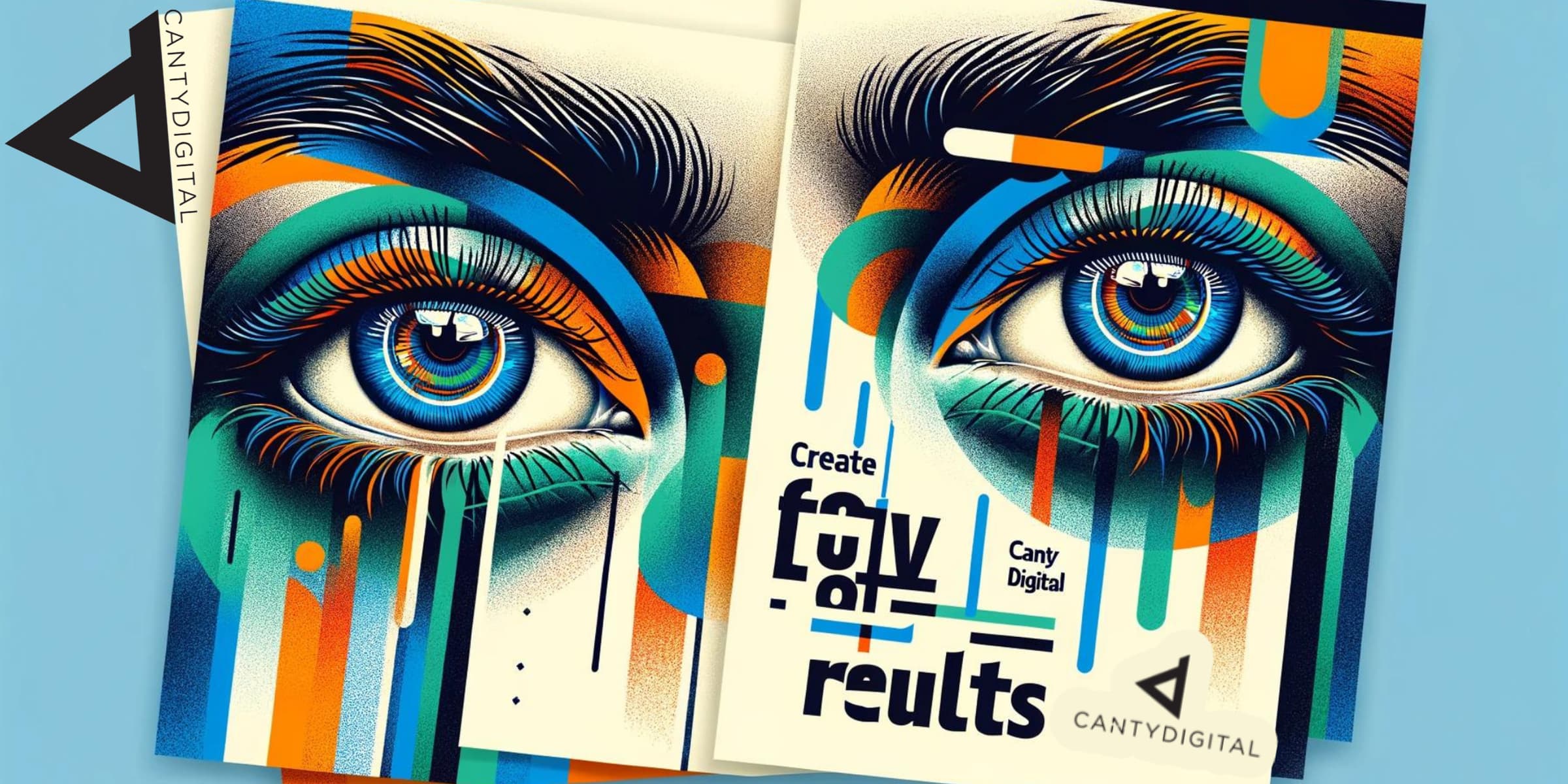 Canty Digital Banner