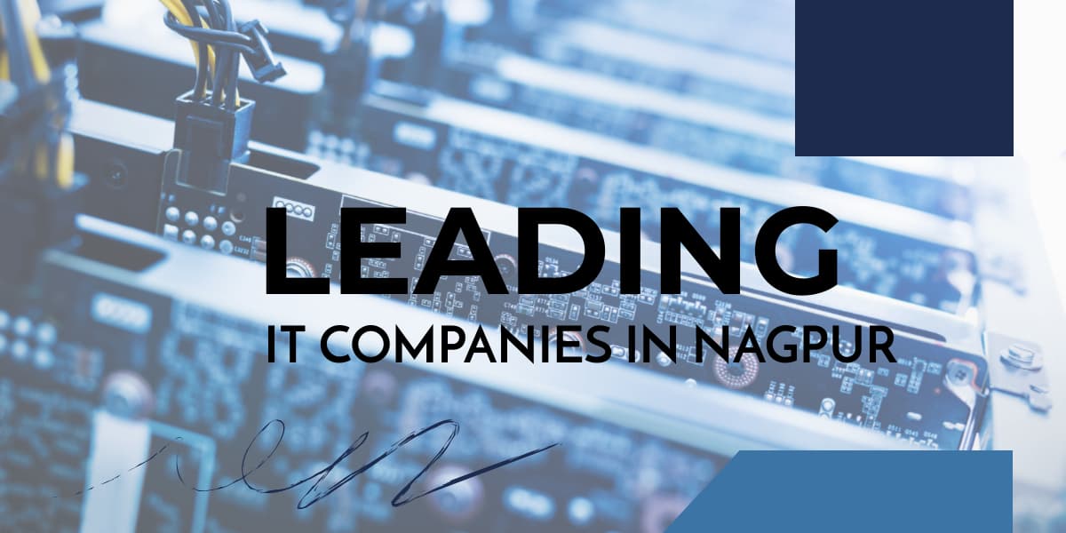 leading IT companies in Nagpur