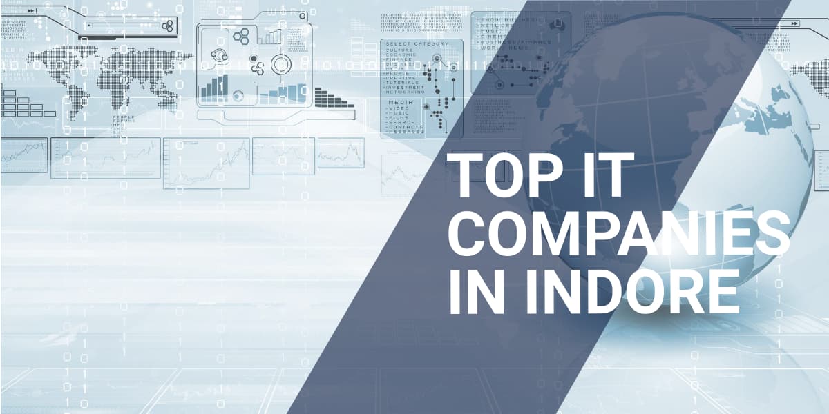 top IT companies in Indore