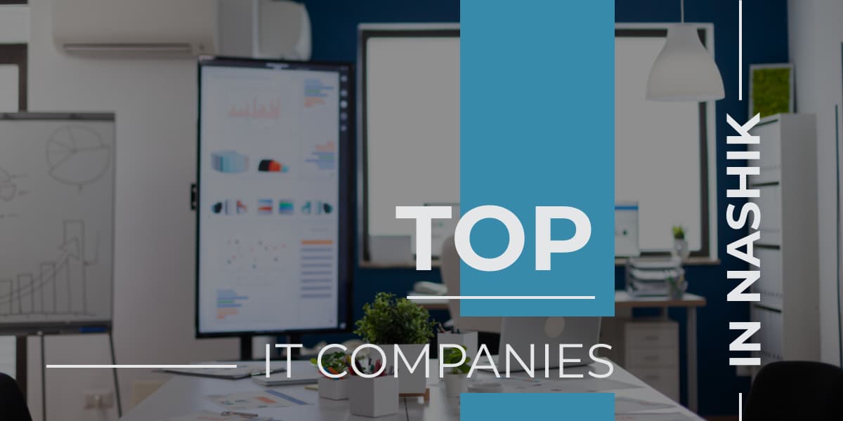 top IT companies in Nashik