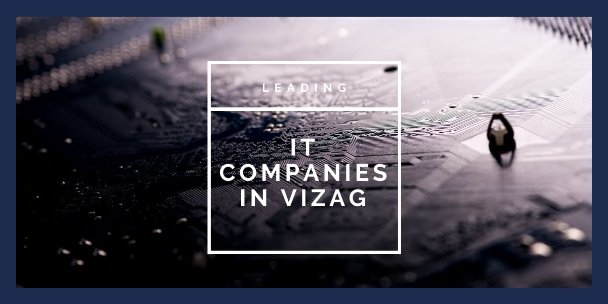 top IT companies in Vizag