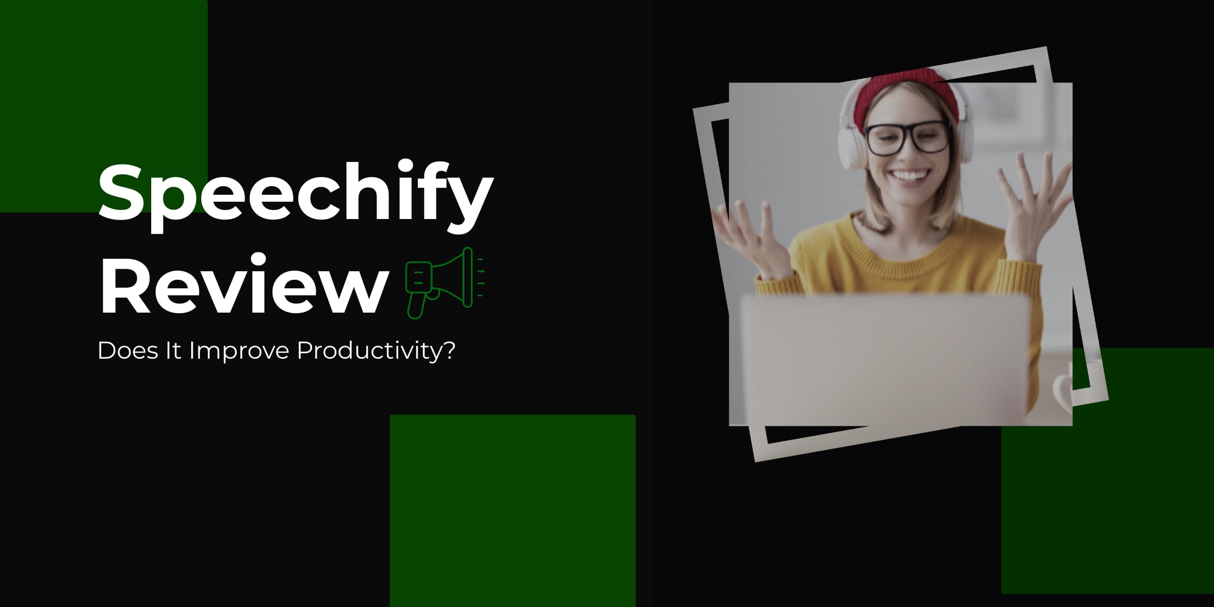 Speechify review