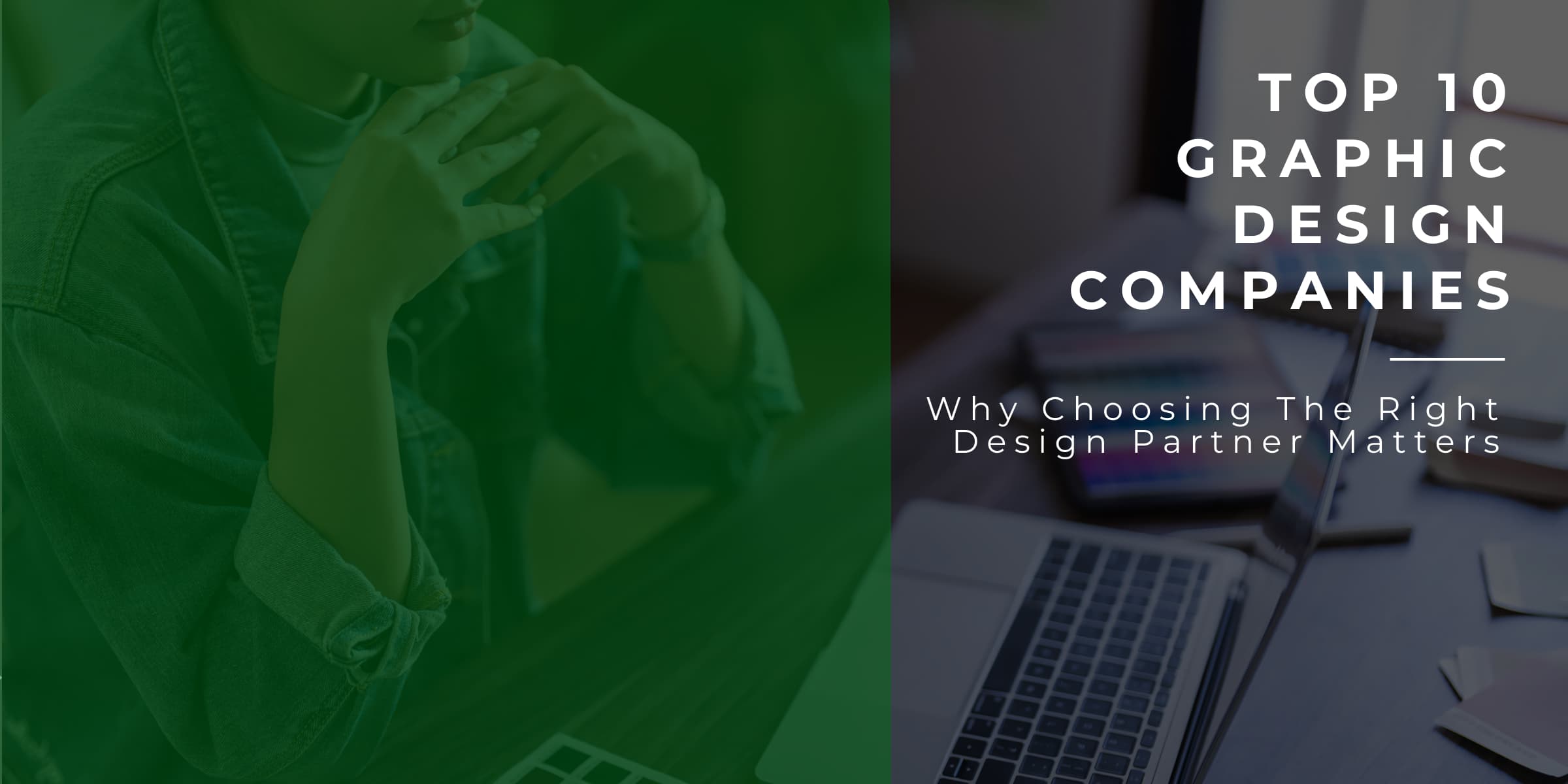 Top 10 Graphic Design Companies