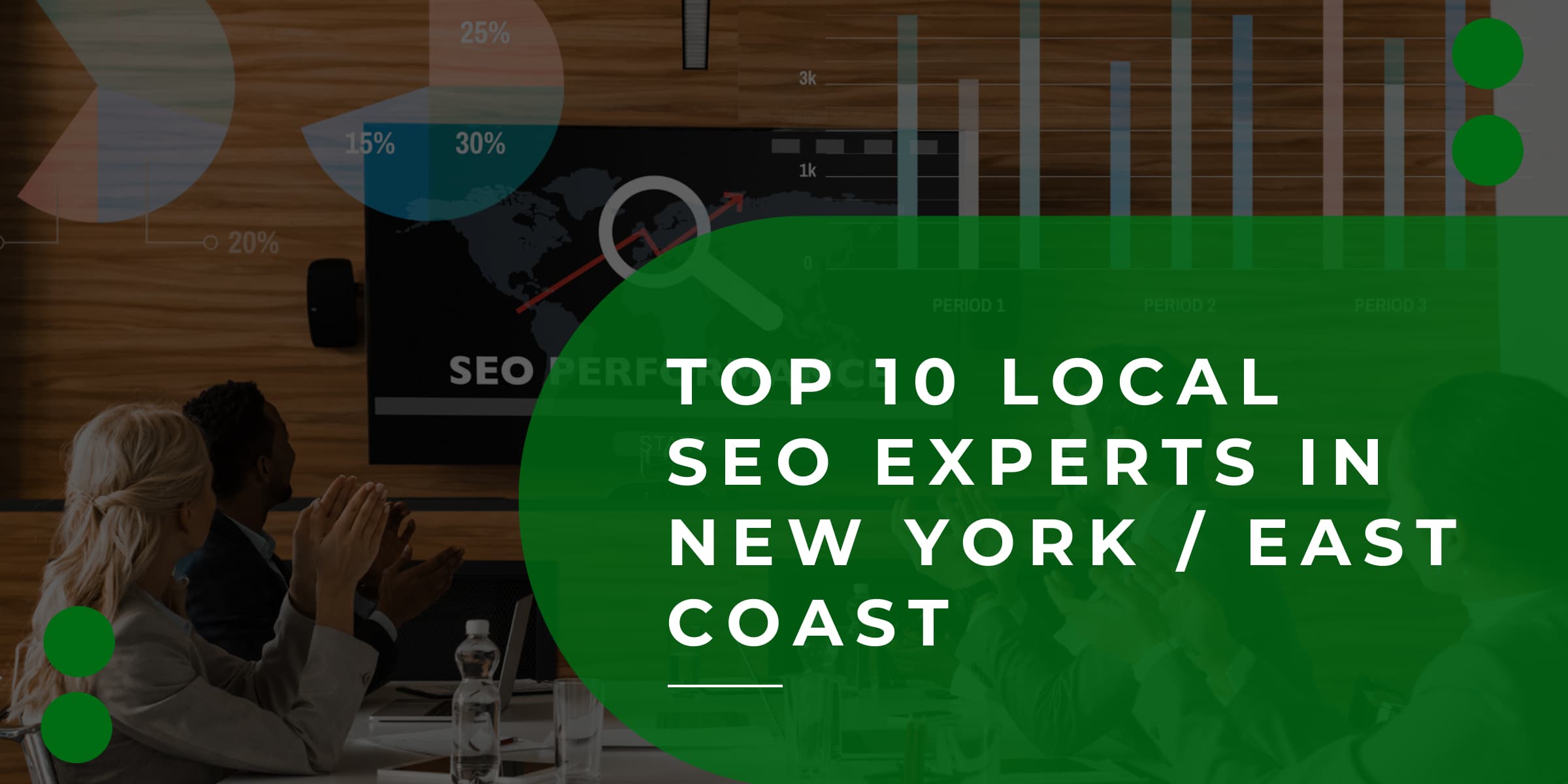 Top 10 Local SEO Experts in New York / East Coast