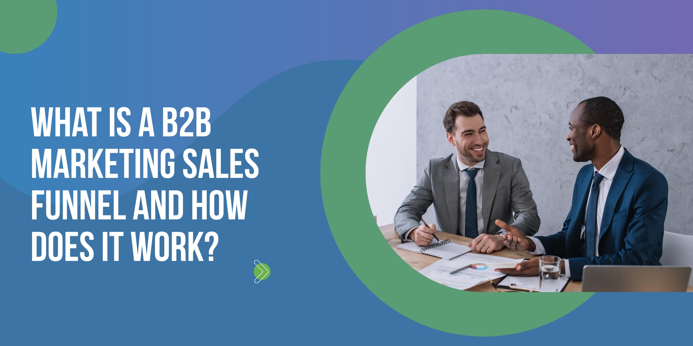 What Is a B2B Marketing Sales Funnel and How Does It Work