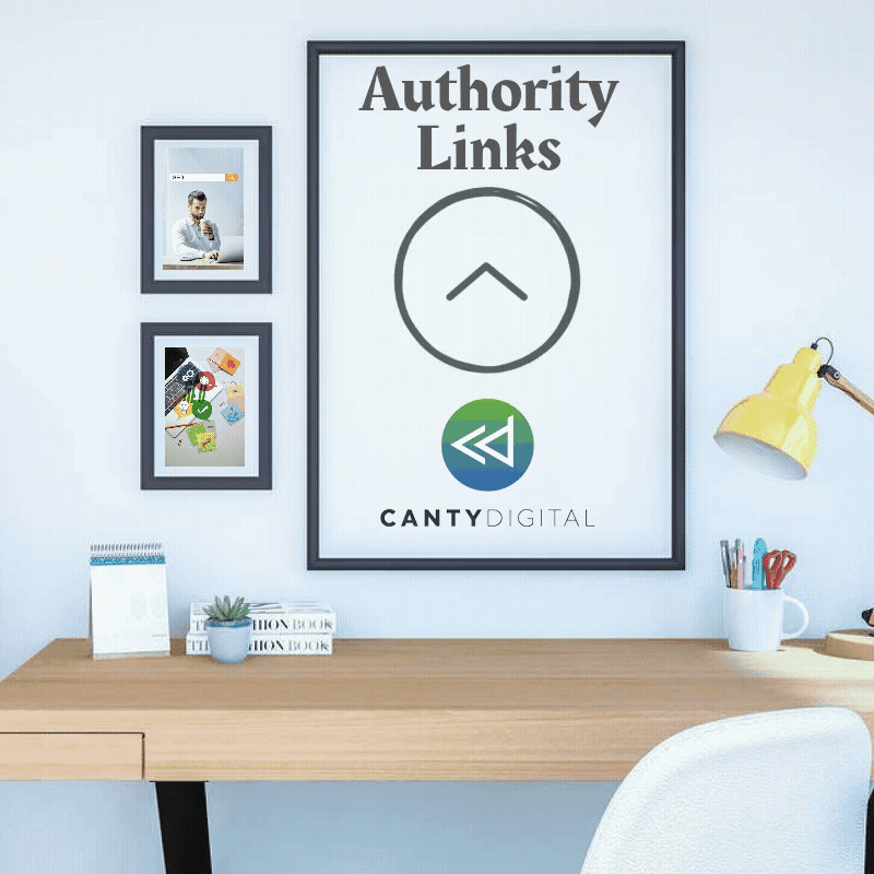 authority backlinks