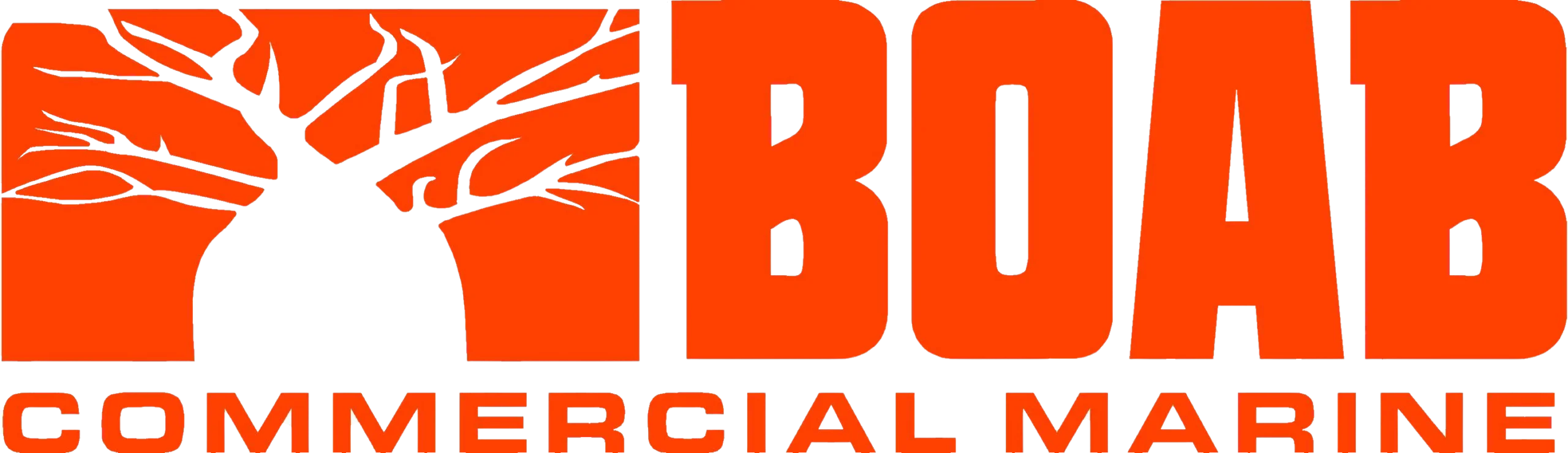 Boab Commercial Marine Logo