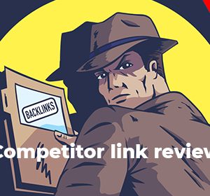 competitor link review