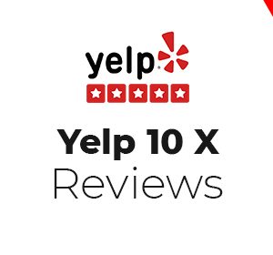 yelp 10x reviews