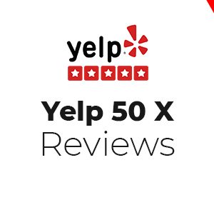 yelp 50x reviews