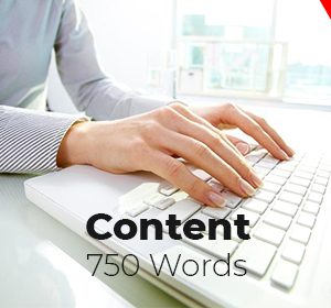 content 750 words