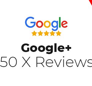 google 50x reviews