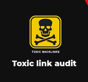 toxic link audit