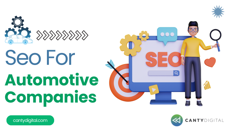 SEO for automotive