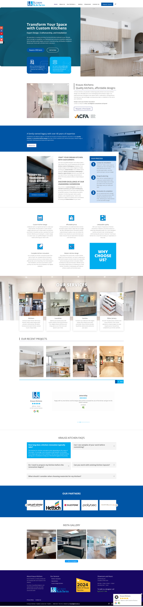 Krauss Kitchen