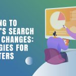 Adapting to GoogleÃ¢â‚¬â„¢s Search Result Changes: Strategies for Marketers