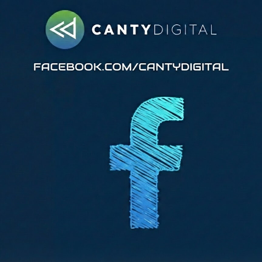 Canty Digital - Follow us on Facebook