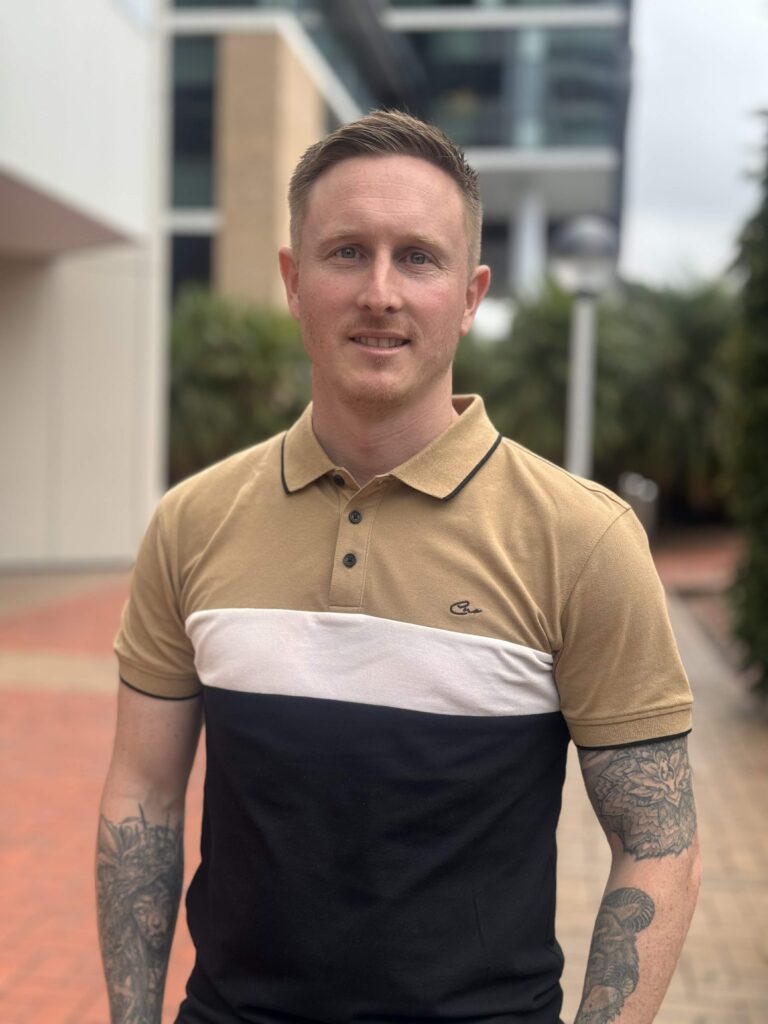 Matt Canty, Company Director of CantyDigital, web design and SEO expert in Australia