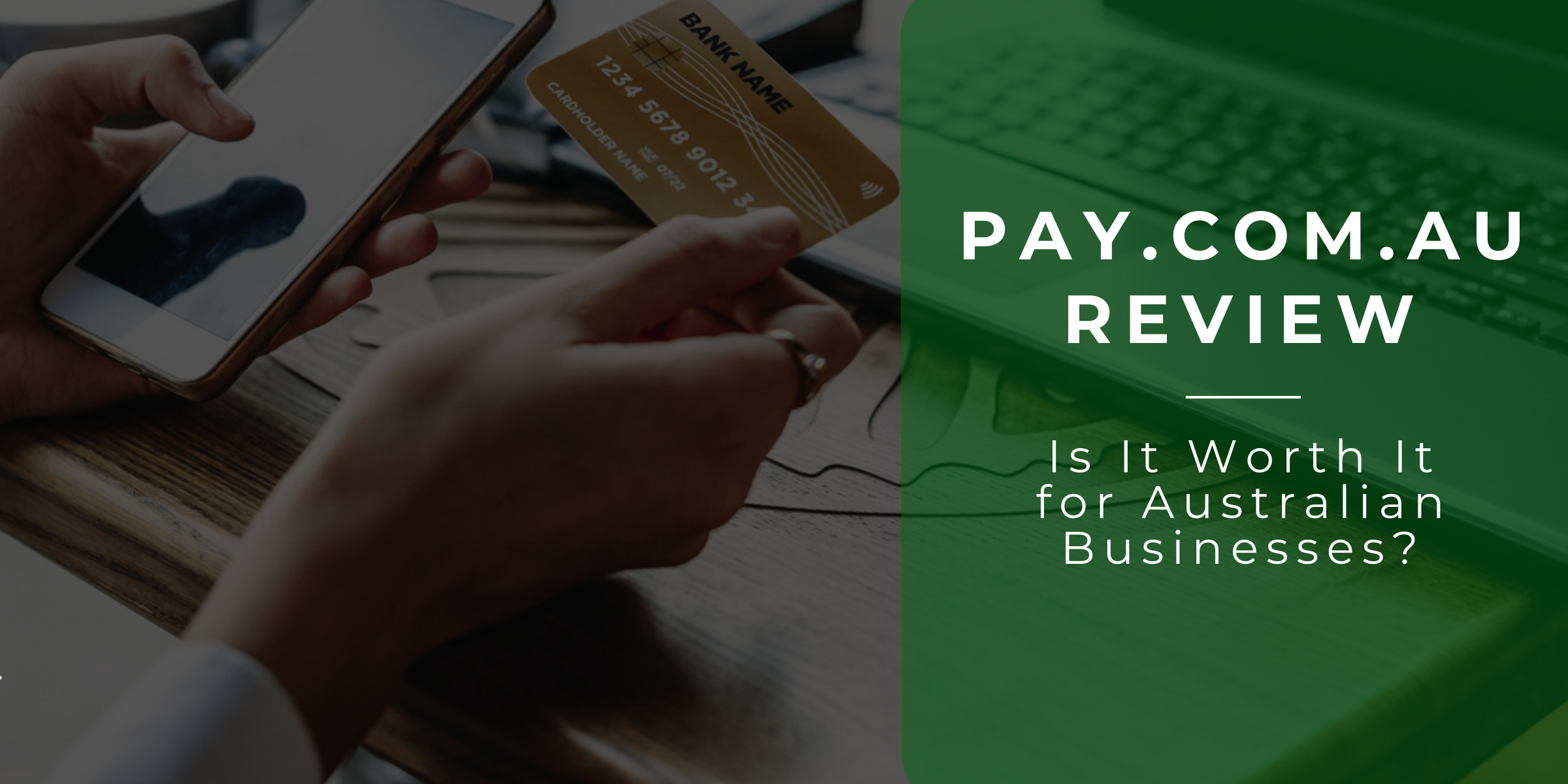 Pay.com.au review