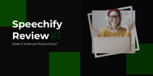 Speechify review