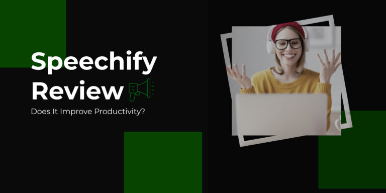 Speechify review
