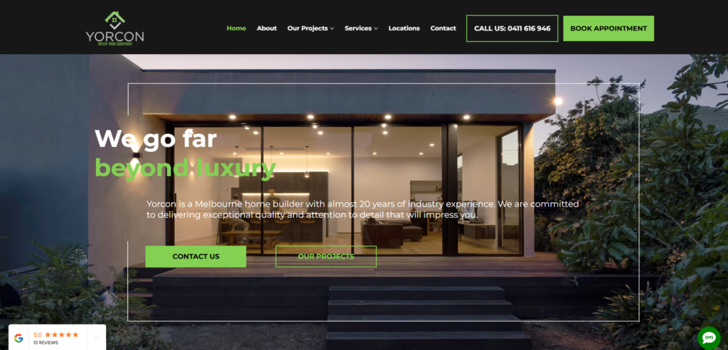 Yor Con Web Design