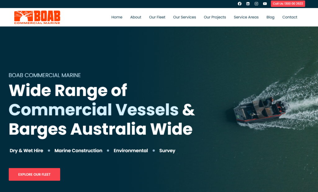 Boab Commercial Marine