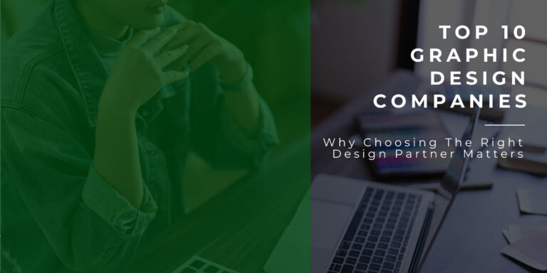 Top 10 Graphic Design Companies