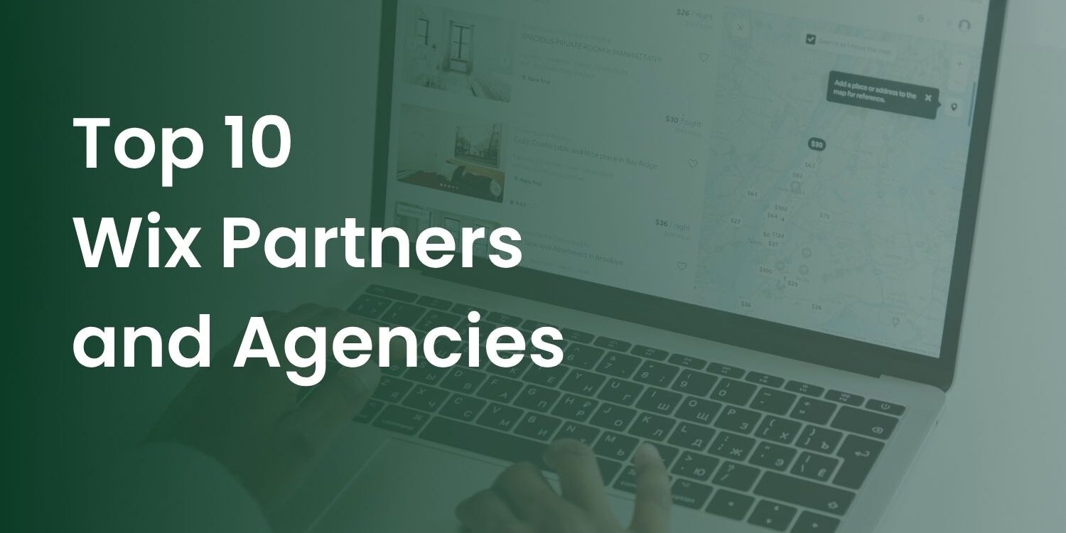 Top 10 Wix Partners and Agencies