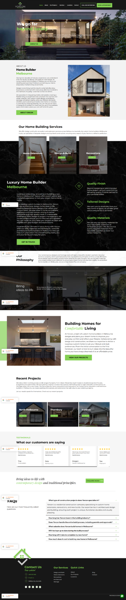 Yor Con Web Design