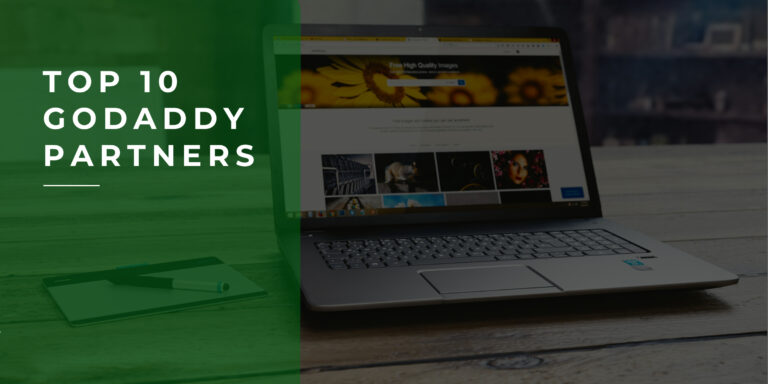 Top 10 GoDaddy Partners