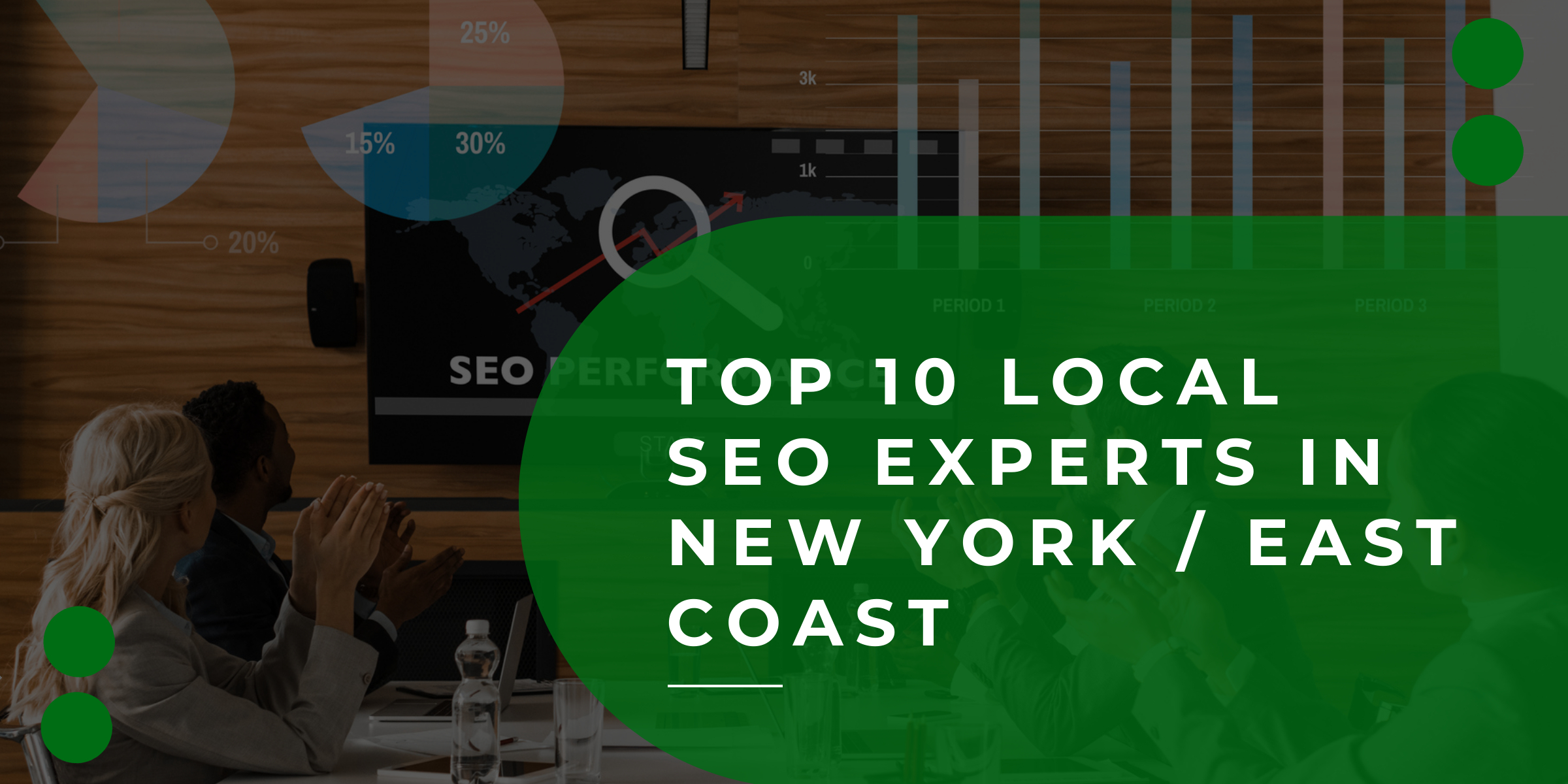 Top 10 Local SEO Experts in New York / East Coast