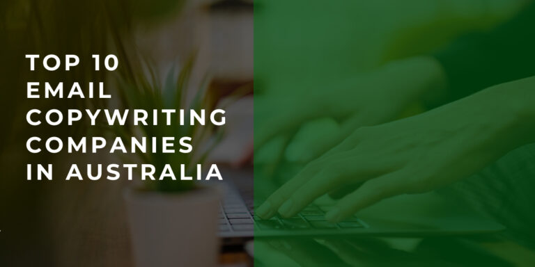 Top 10 Email Copywriting Companies in Australia