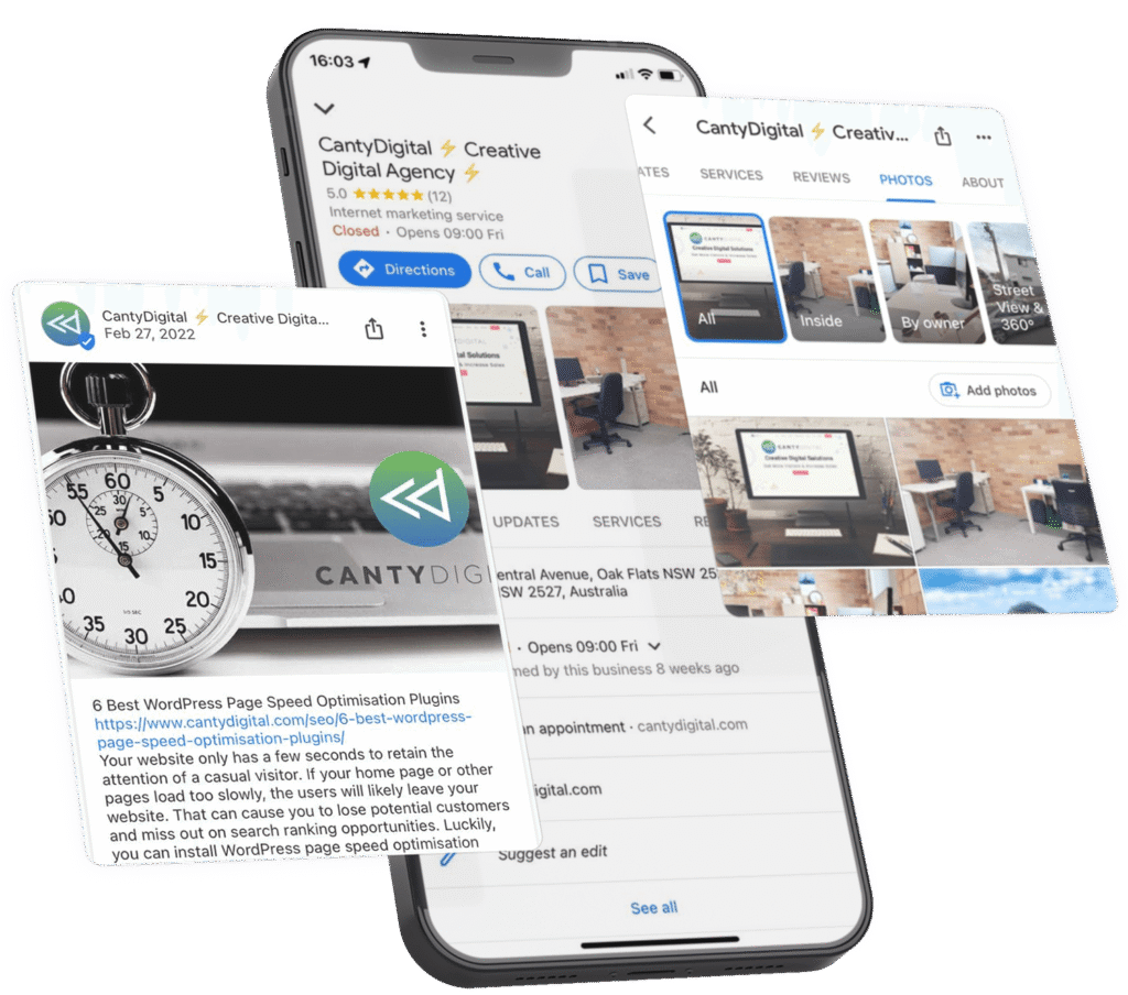 Canty Digital - creative digital agency