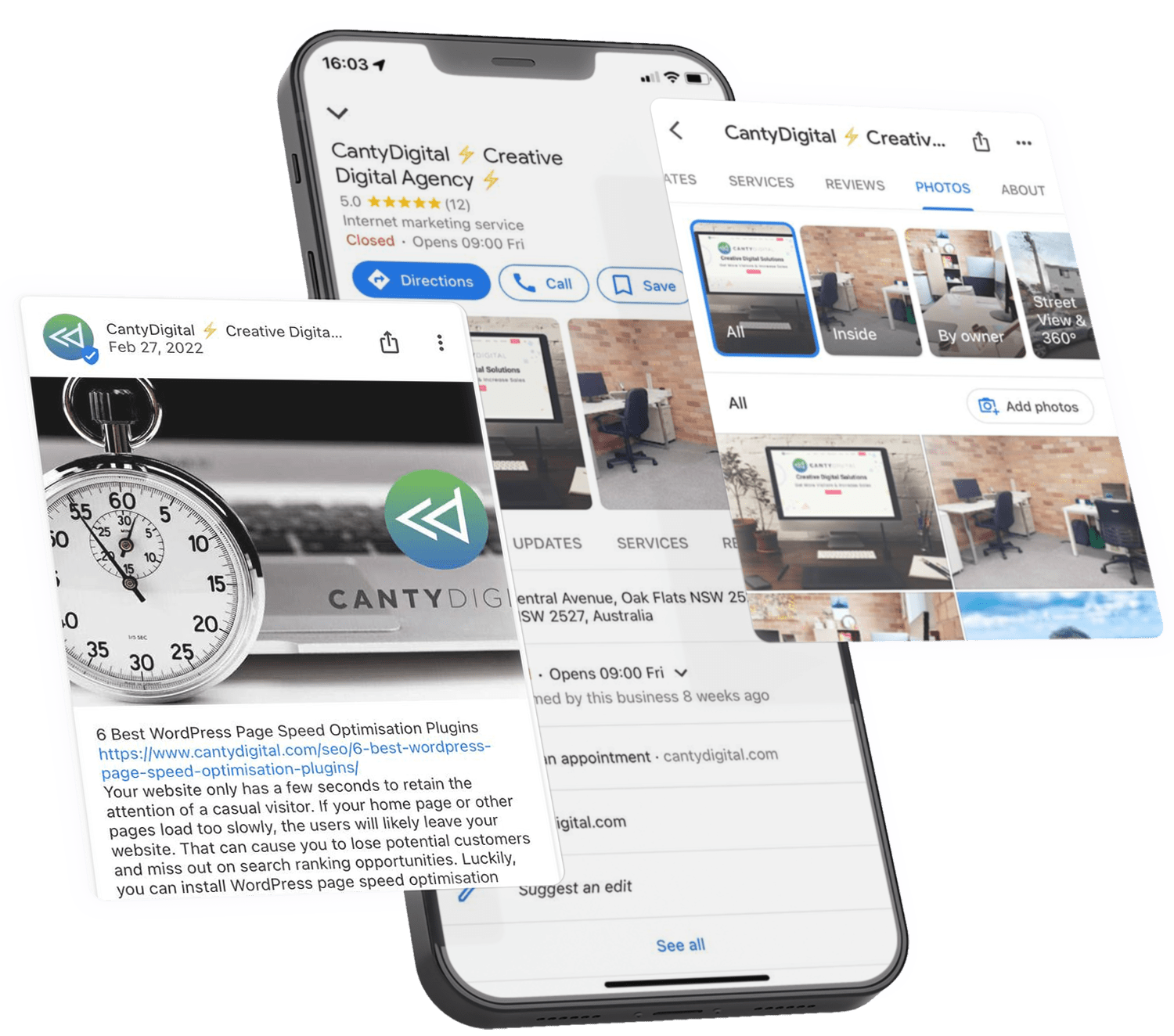 Canty Digital - creative digital agency