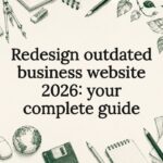 Decorative title card illustration framing article title