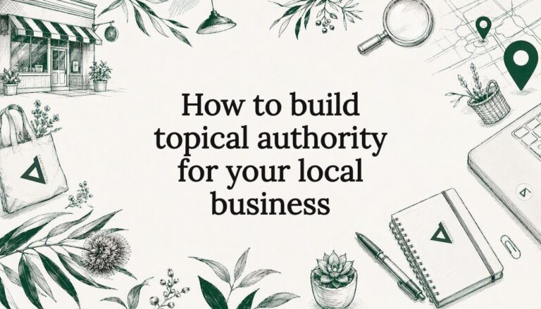 Decorative title card illustration for article